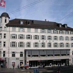 Restaurant Wok - WOK im 1. Stock des ehemaligem Hotel Hecht