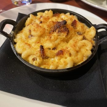 Tin Roof Grill - Bacon and lobster Mac and cheese - New American Near Me - Sandy, Utah Tin Roof Grill - Bacon and lobster Mac and cheese - New American Near Me - Sandy, Utah