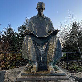 Nikola Tesla Monument - Landmarks & Historical Buildings Near Me - Niagara Falls, New York Nikola Tesla Monument - Landmarks & Historical Buildings Near Me - Niagara Falls, New York