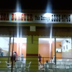 Mega Burguer