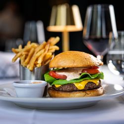 The Willcox Hotel - Willcox Burger
