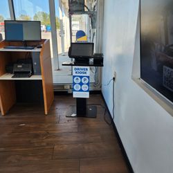 TA Travel Center - Driver Kiosk
