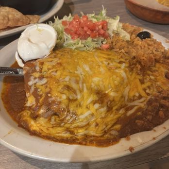 La Pinata - Mexican Short Stack House Special - Mexican Near Me - Phoenix, Arizona