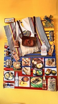 Que Bacano Restaurant by null