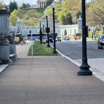 Arlington Memorial Bridge - Landmarks & Historical Buildings Near Me - Washington, DC, District of Columbia