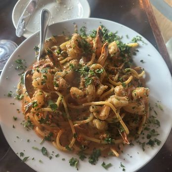 Bucatini - Seafood Bucatini - Italian Near Me - Edmonds, Washington