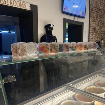 The Ice Cream Vault - Ice Cream & Frozen Yogurt Near Me - Alachua, Florida The Ice Cream Vault - Ice Cream & Frozen Yogurt Near Me - Alachua, Florida