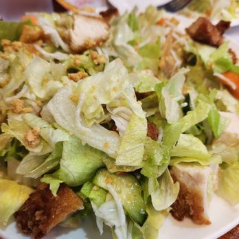 Four Seasons Chinese Restaurant - Chinese chicken salad - Dim Sum Near Me - Clovis, California Four Seasons Chinese Restaurant - Chinese chicken salad - Dim Sum Near Me - Clovis, California