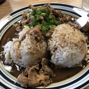 Maymar Filipino Restaurant - $6 worth of food is more than enough! Rice, chicken adobo, and adobo gravy. Love this place - Filipino Near Me - Chesapeake, Virginia Maymar Filipino Restaurant - $6 worth of food is more than enough! Rice, chicken adobo, and adobo gravy. Love this place - Filipino Near Me - Chesapeake, Virginia