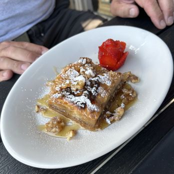 Sebastian’s Mediterranean - Baklava - Mediterranean Near Me - San Pedro, California