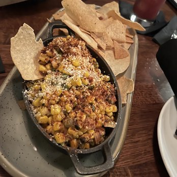 The Iron Cactus - Elote dip - Cocktail Bars Near Me - Lancaster, California The Iron Cactus - Elote dip - Cocktail Bars Near Me - Lancaster, California