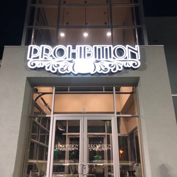 Prohibition Lounge at 1933 Event Center