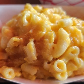 Big Tiny's BBQ - Mac and cheese - Barbeque Near Me - Mooresville, North Carolina Big Tiny's BBQ - Mac and cheese - Barbeque Near Me - Mooresville, North Carolina