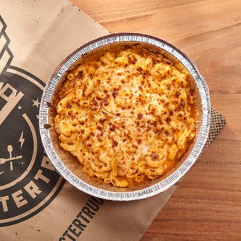 ClusterTruck - Buffalo Chicken Mac and Cheese - Food Delivery Services Near Me - Kansas City, Missouri ClusterTruck - Buffalo Chicken Mac and Cheese - Food Delivery Services Near Me - Kansas City, Missouri