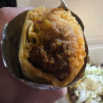 Mayan Kitchen Taqueria - Pastor burrito - Mexican Near Me - Marietta, Georgia