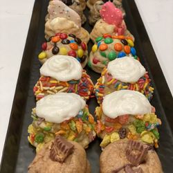 Quinnie’s Cookies - Mixed dozen!
