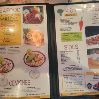 Salsa's Bar and Grill - Menu - Mexican Near Me - Augusta, Georgia Salsa's Bar and Grill - Menu - Mexican Near Me - Augusta, Georgia