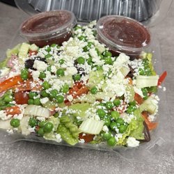 Wings 'N Things - Italiano Salad