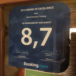 Hostinec Pod Trámkama - Hodnocení Booking.com