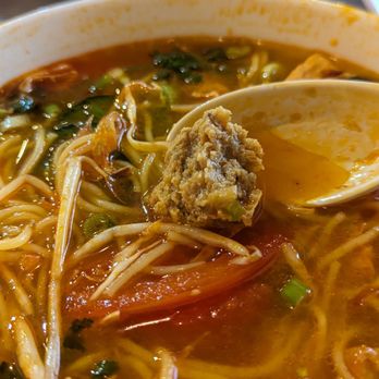 Pho So 1 - 28. Bun Rieu & crab ball just okay - Vietnamese Near Me - Las Vegas, Nevada Pho So 1 - 28. Bun Rieu & crab ball just okay - Vietnamese Near Me - Las Vegas, Nevada
