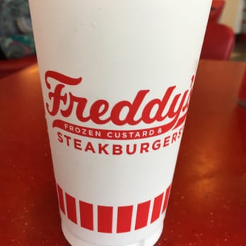 Freddy's Frozen Custard & Steakburgers - Burgers Near Me - Bryan, Texas Freddy's Frozen Custard & Steakburgers - Burgers Near Me - Bryan, Texas