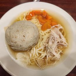 Matzo Ball Soup Matzo Ball Soup