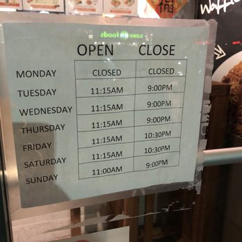 Bubble Waffle Cafe - Ironwood - Noodles Near Me - Richmond, British Columbia