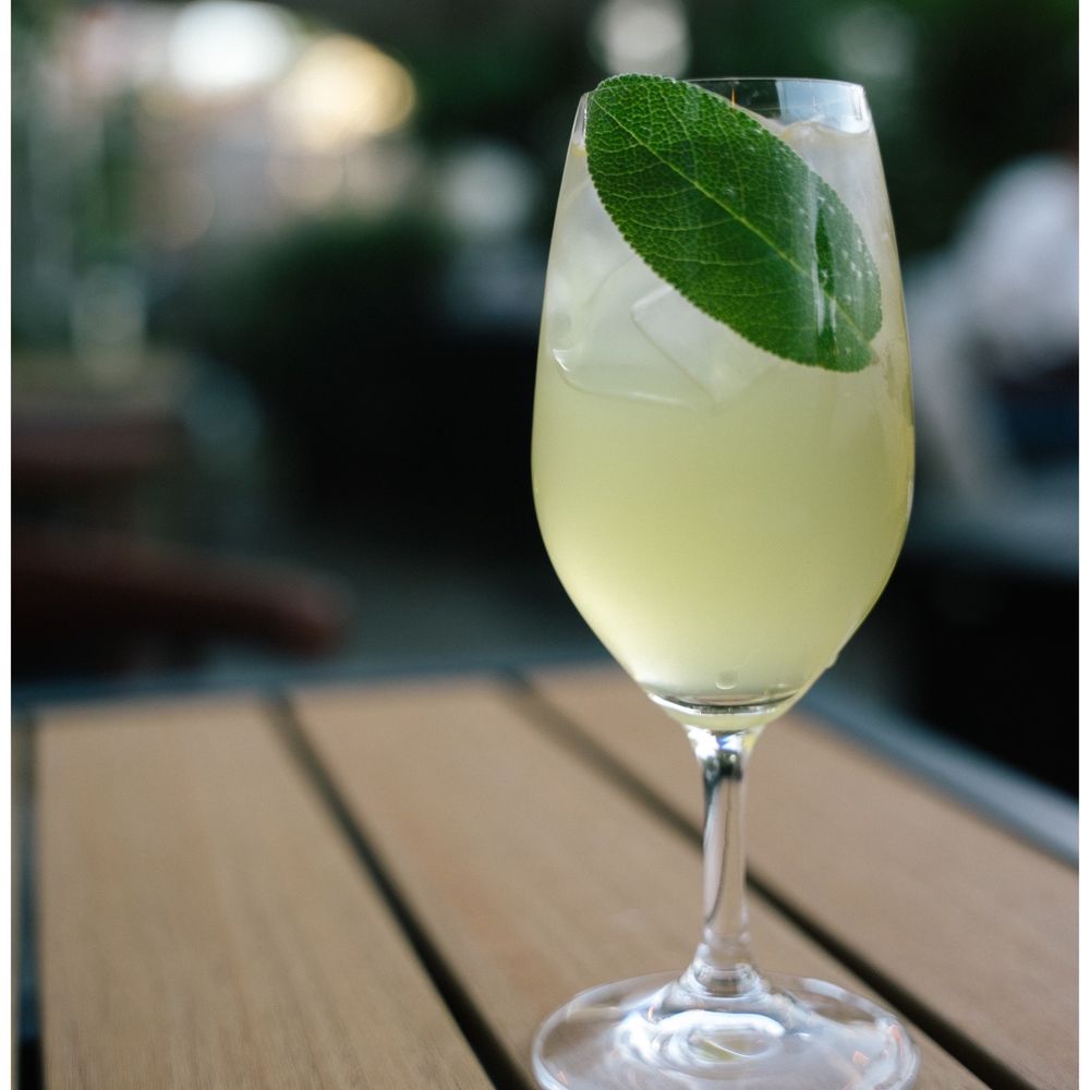 Carrello - Sage water - Italian Near Me - Seattle, Washington