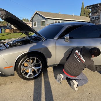 LusterFinish Mobile Auto Detailing - Auto Detailing Near Me