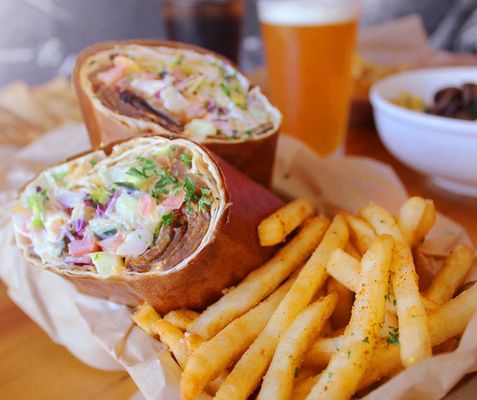 Spitz Mediterranean Street Food by null