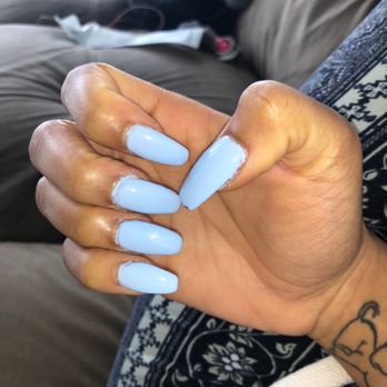 Elegant Nails - Nail Salons Near Me - Seattle, Washington