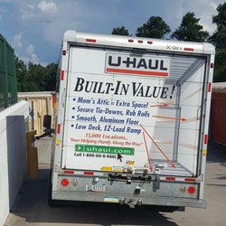 U-Haul Moving & Storage of Spring Valley