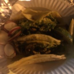 Spicy Pork Tacos Spicy Pork Tacos