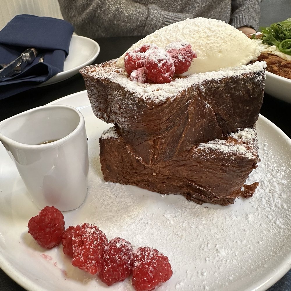 Diane’s Place - Thai tea French toast - Cafes Near Me - Minneapolis, Minnesota