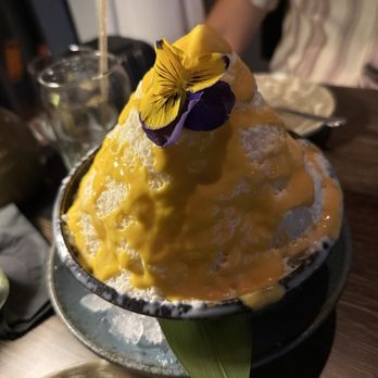 TAKATO - Mango Bingsoo - Japanese Near Me - Fort Lauderdale, Florida TAKATO - Mango Bingsoo - Japanese Near Me - Fort Lauderdale, Florida
