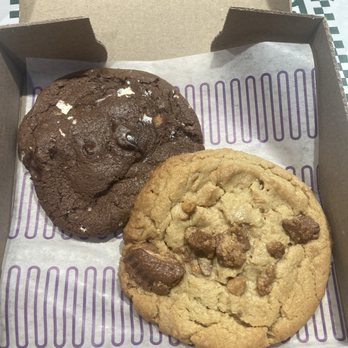Insomnia Cookies - Desserts Near Me - Portland, Maine