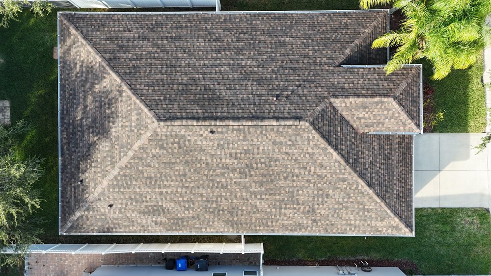 Slide of Steadfast Roofing