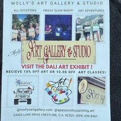Molly's Art Gallery