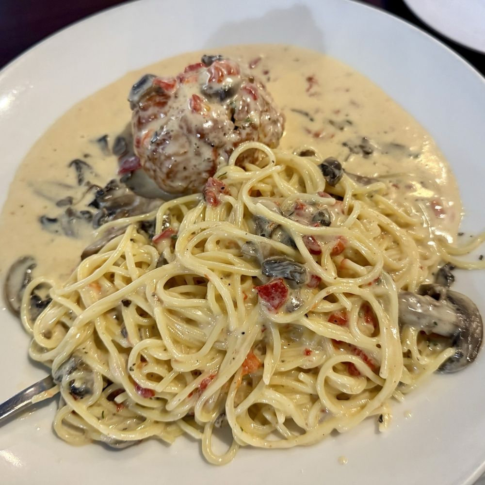 Chicken Rollatini