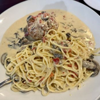 Giuseppe's Italian Grill - Chicken Rollatini - Italian Near Me - Seguin, Texas