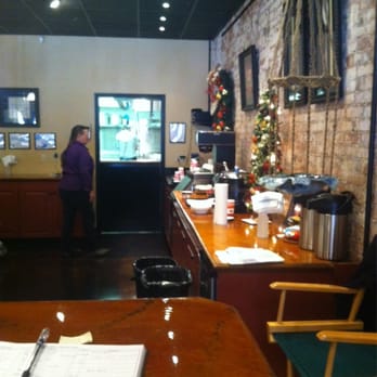 American Artisans Eatery & Gallery - View towards kitchen - Sandwiches Near Me - Mena, Arkansas American Artisans Eatery & Gallery - View towards kitchen - Sandwiches Near Me - Mena, Arkansas