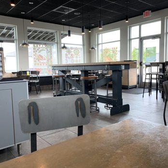 Taco Bell - Cool decor. - Fast Food Near Me - Baltimore, Maryland