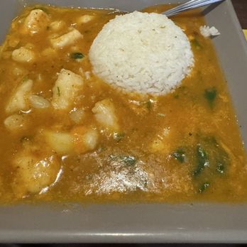 Inka Grill - Fish Picante - Peruvian Near Me - Lake Forest, California