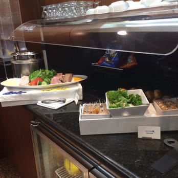United First Class International Lounge - Food Selection - Airport Lounges Near Me - Chicago, Illinois United First Class International Lounge - Food Selection - Airport Lounges Near Me - Chicago, Illinois