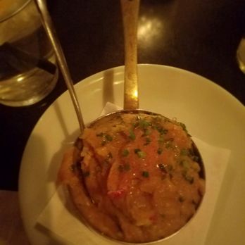 Catch NYC - Lobster mashed potatoes - Asian Fusion Near Me - New York, New York Catch NYC - Lobster mashed potatoes - Asian Fusion Near Me - New York, New York