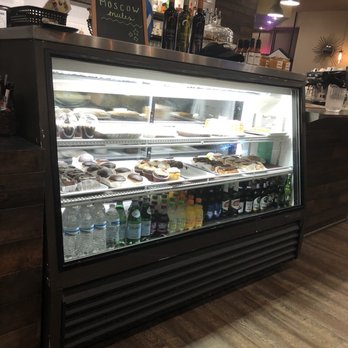 Briki Cafe - Menu - Greek Near Me - Addison, Illinois