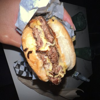 NADC Burger - Burgers Near Me - Austin, Texas