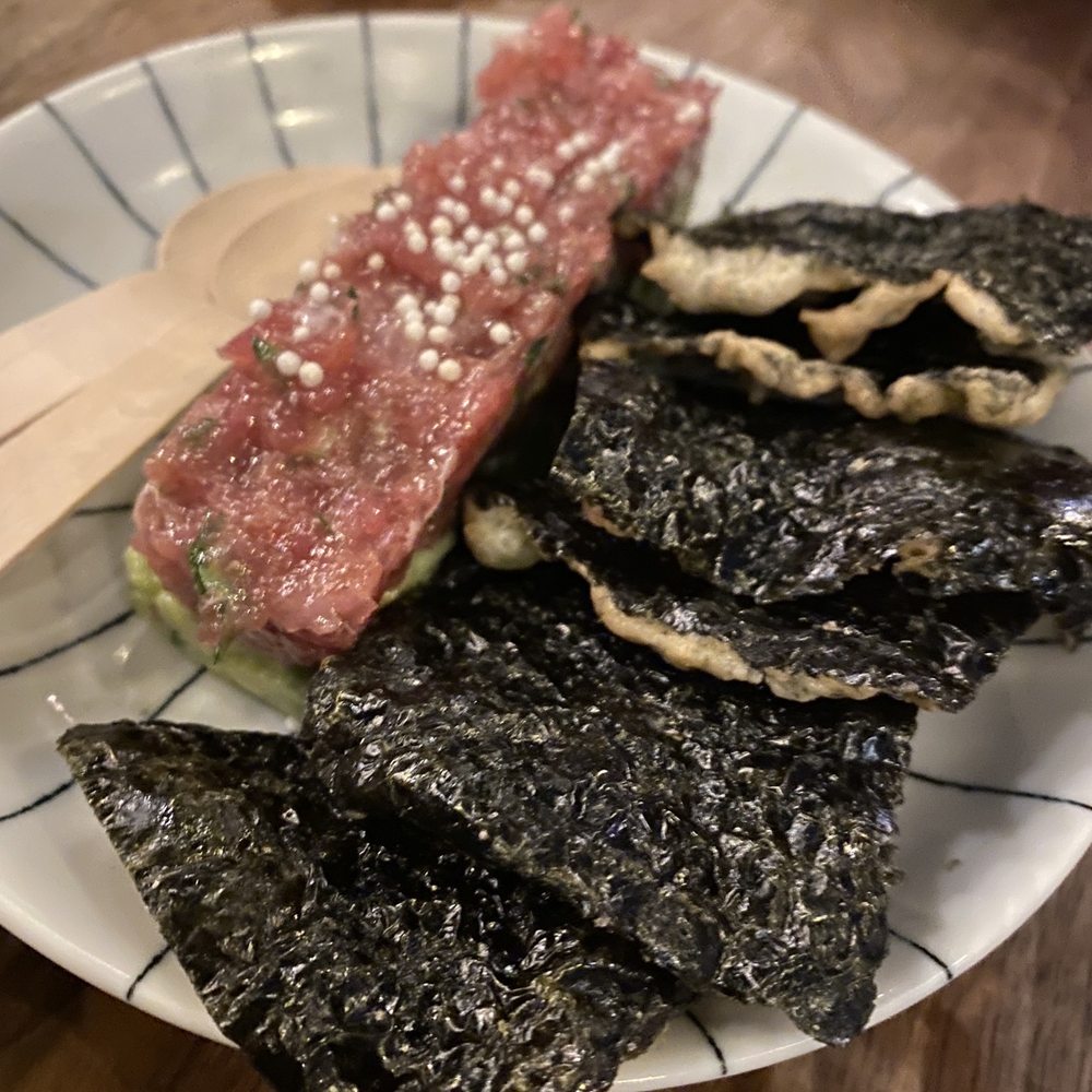 Sushi Lab Rooftop - Japanese Near Me - New York, New York