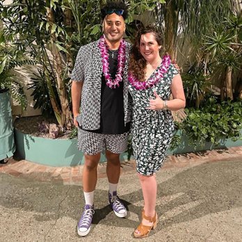 Island Florals - Orchid Lei by Island Florals - Florists Near Me - Costa Mesa, California