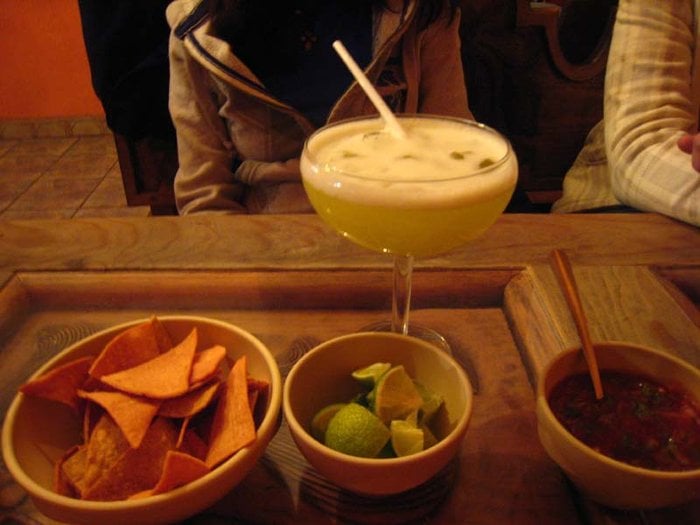 Chilangos